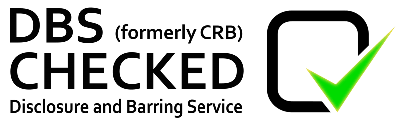 DBS Checked Logo