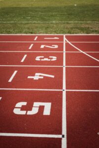 School Running Track
