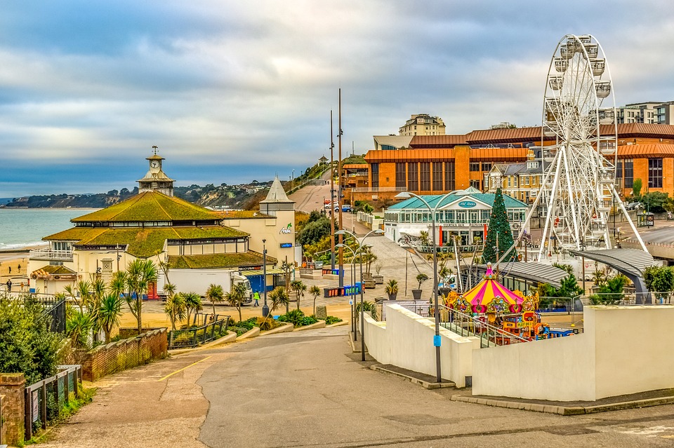 Bournemouth Seaside