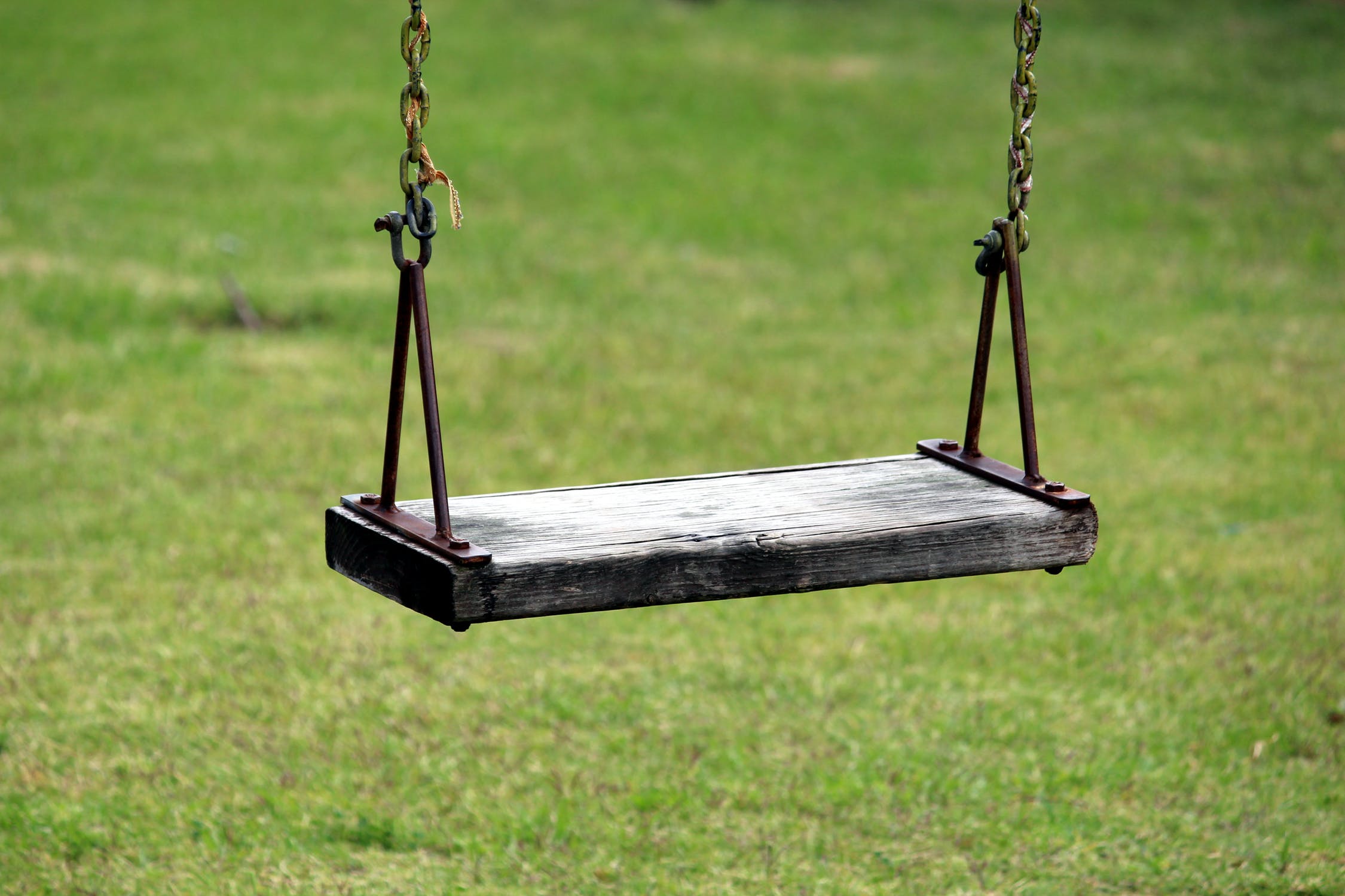 Empty Swing