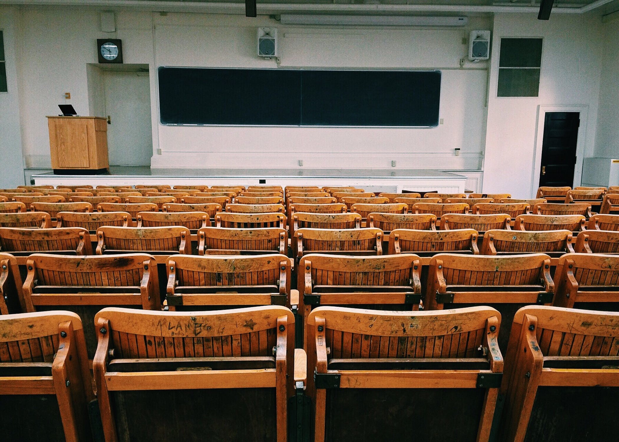 Lecture theatre