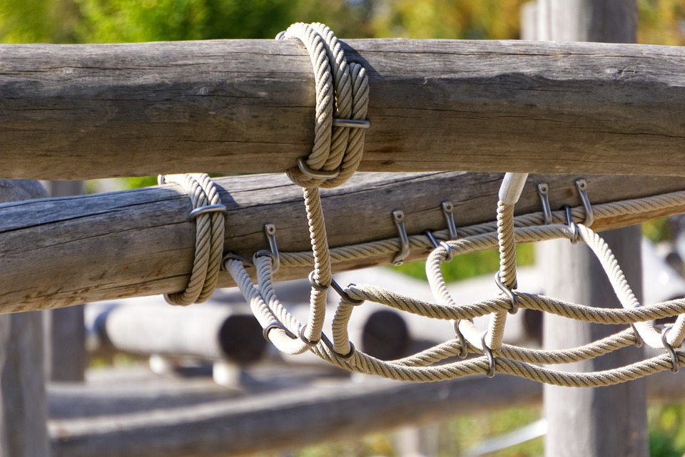 Playground equipment
