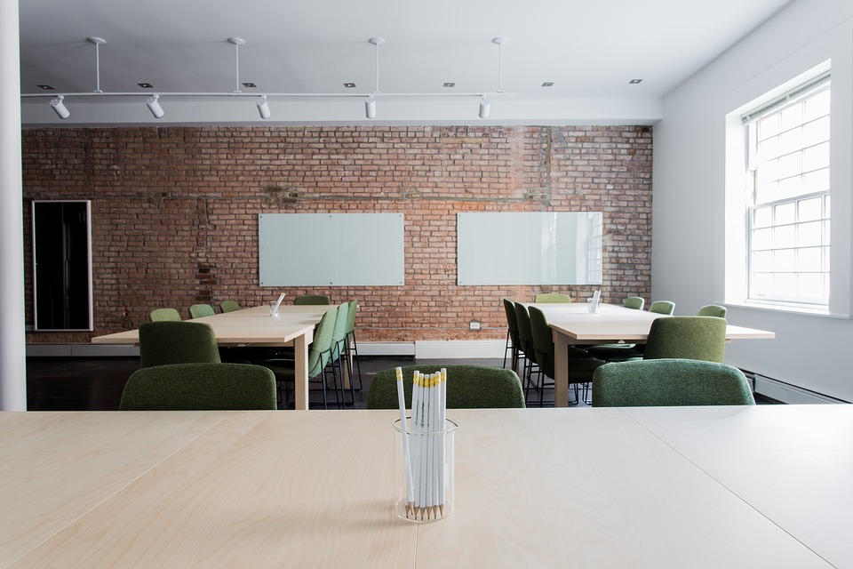 School classroom