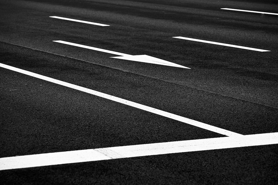 Common road markings and what they mean