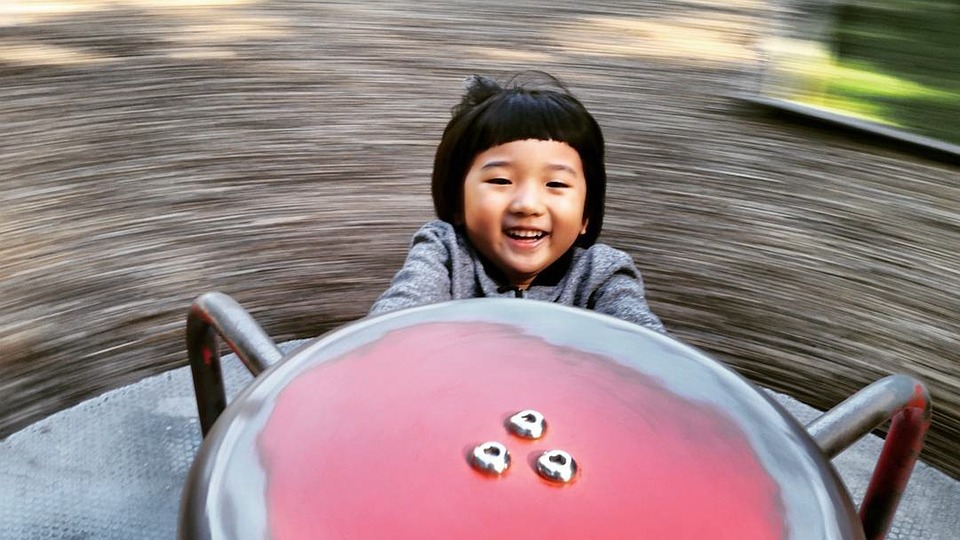 New playground