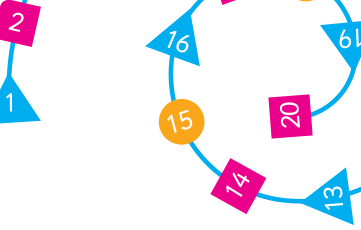 Alphabet & Numbers