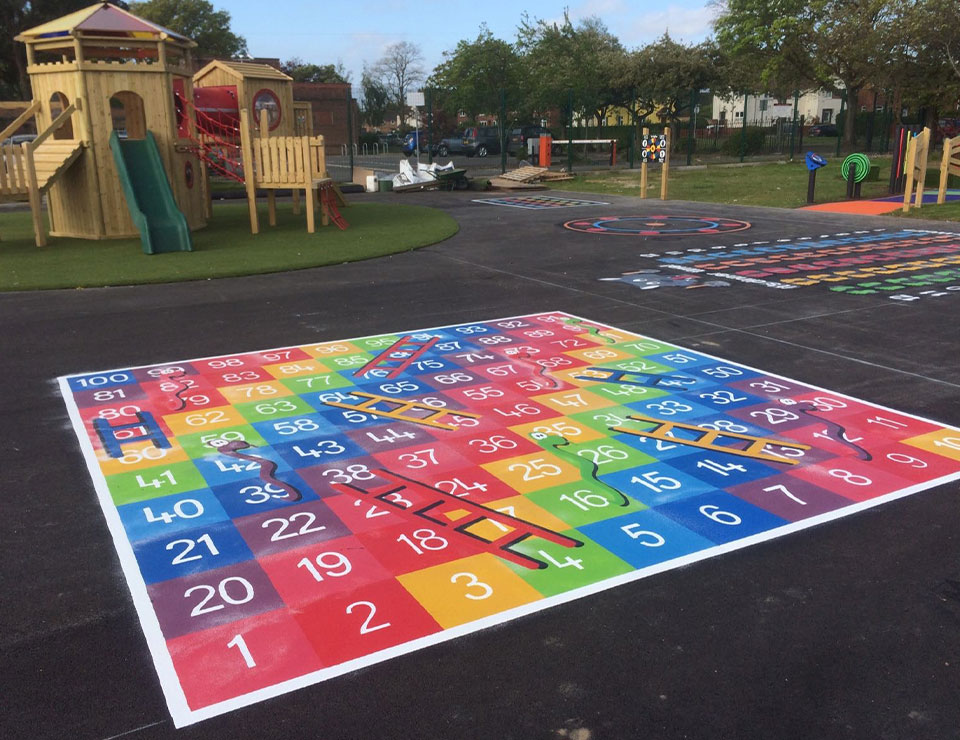 Math Playground Markings