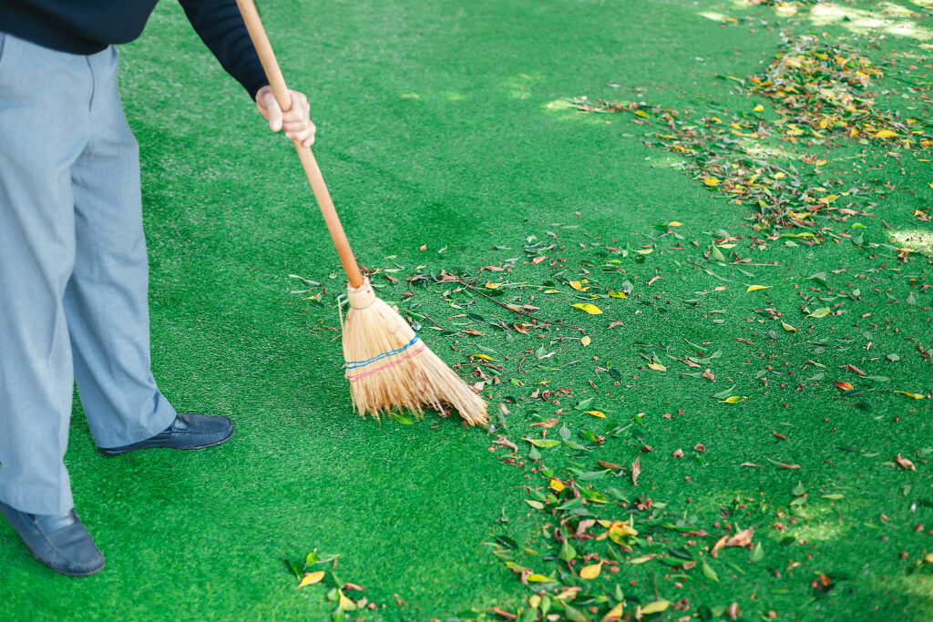 Some Helpful Tips on Artificial Grass Maintenance