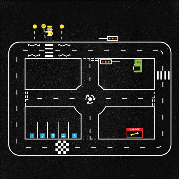 Premium Roadway