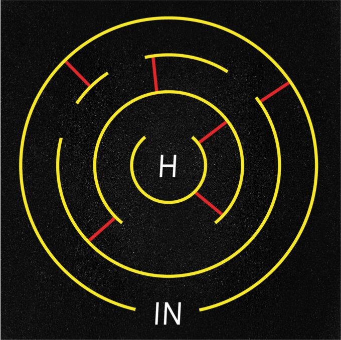 Circular Maze