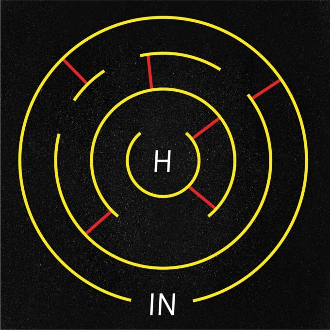 Circular Maze