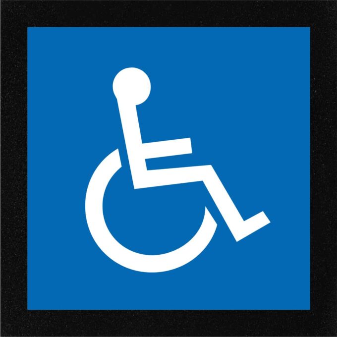Disabled Box