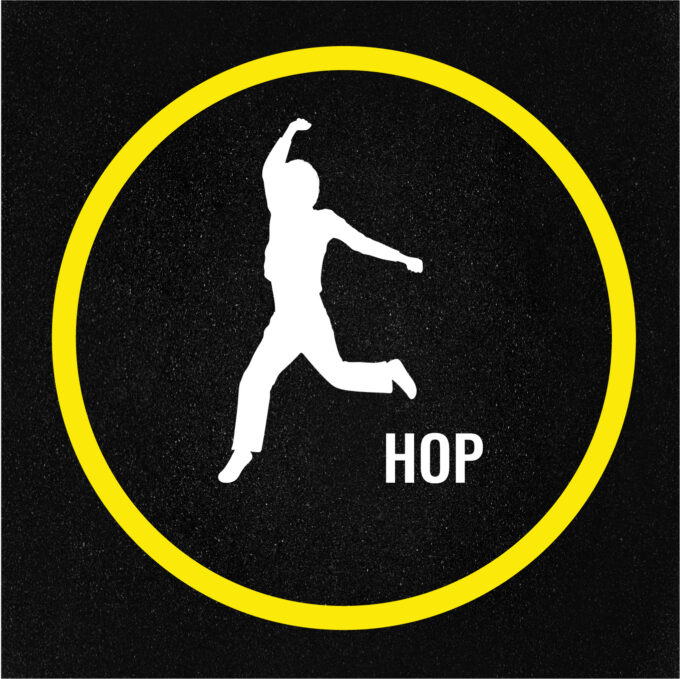 Fitness Spot - Hop