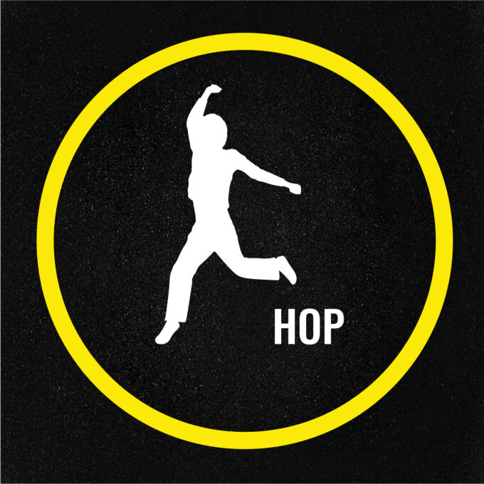 Fitness Spot - Hop