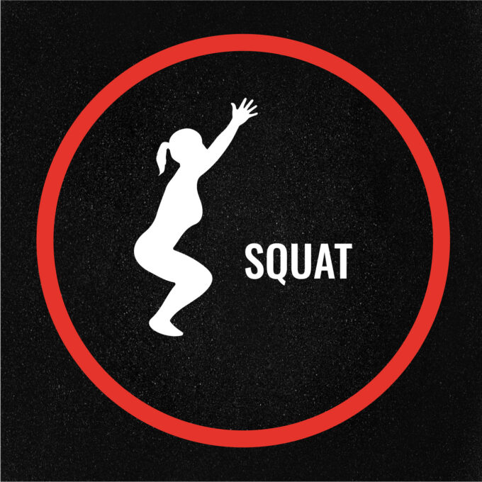 Fitness Spot - Squat