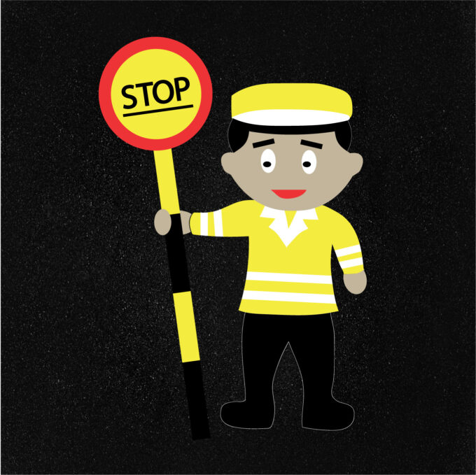 Lollipop Man