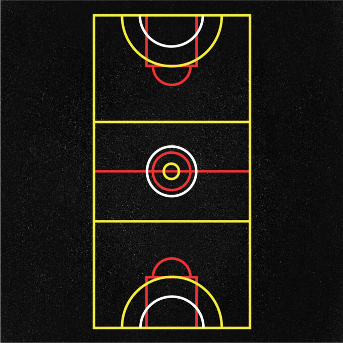 Netball, Basketball & 5 a Side (without basketball D)