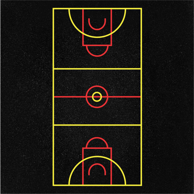 Netball & Basketball ( without basketball D)