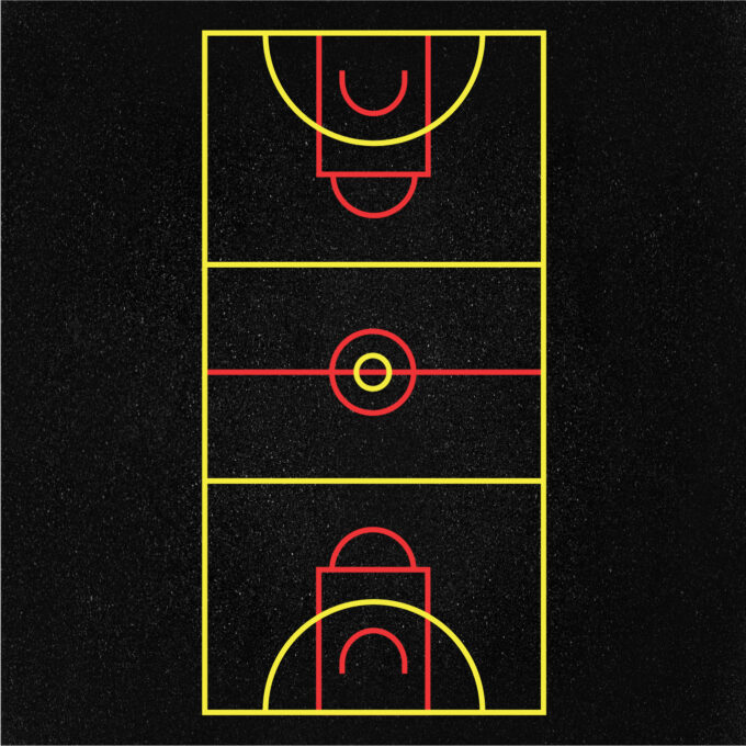 Netball & Basketball ( without basketball D)