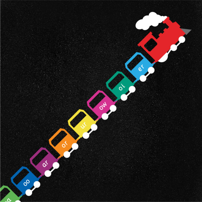 Phonics Train