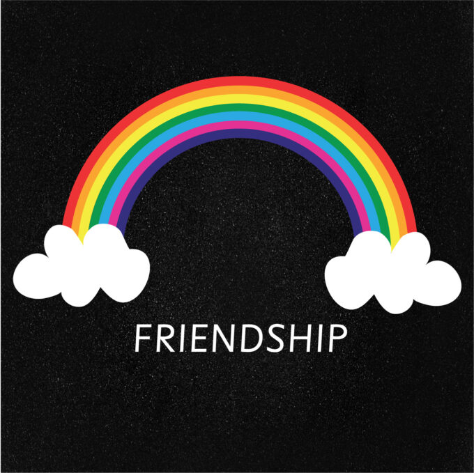 Friendship Rainbow