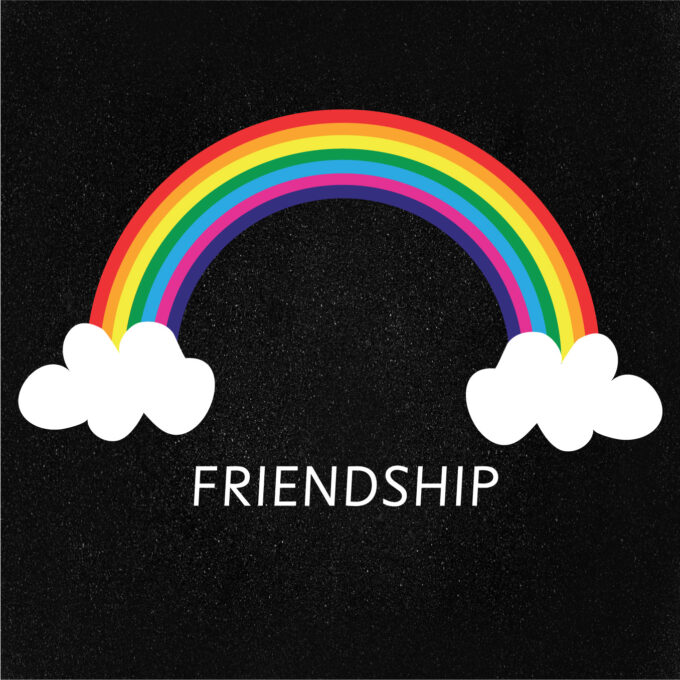 Friendship Rainbow