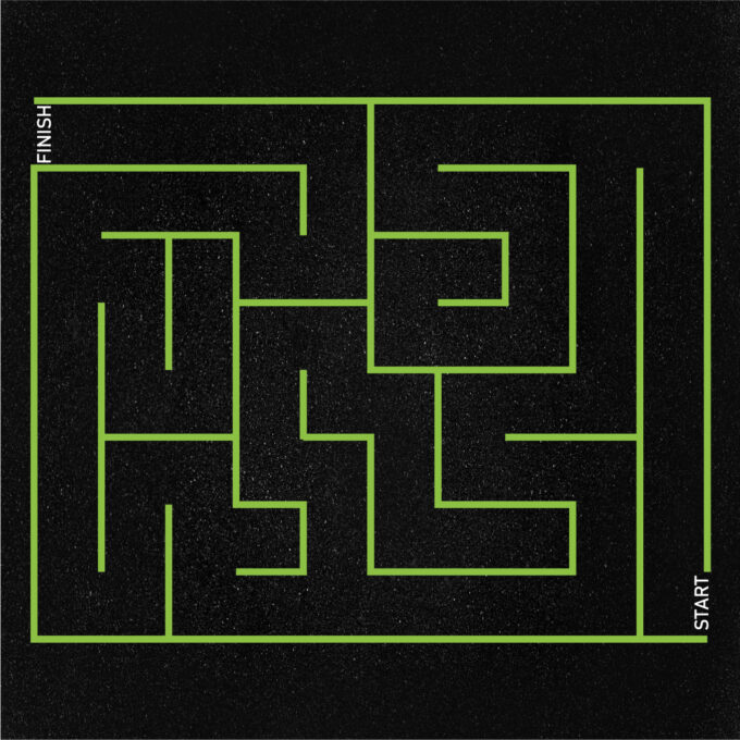 Rectangular Maze