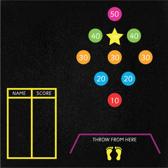 Target Throw