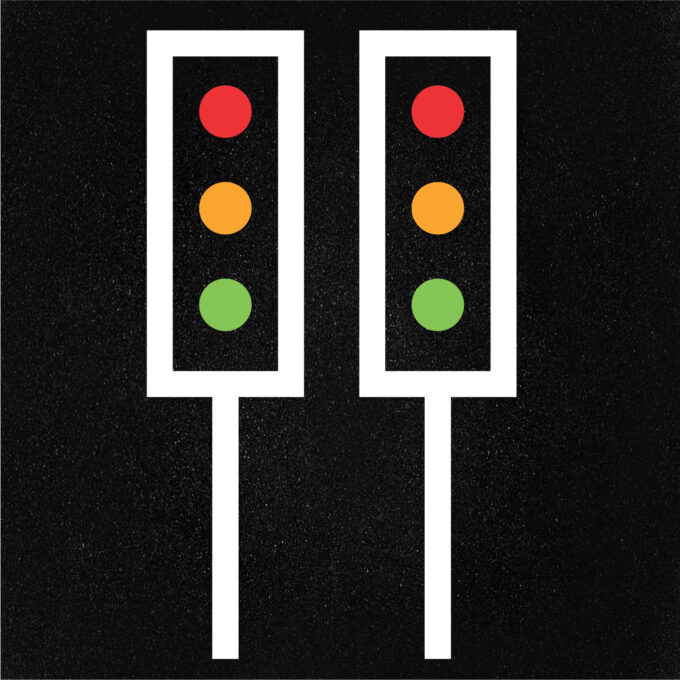 Traffic Lights x2
