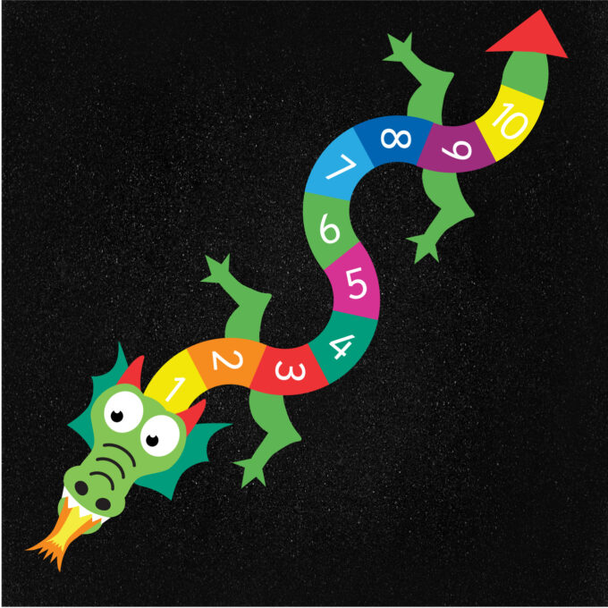1-10 Dragon