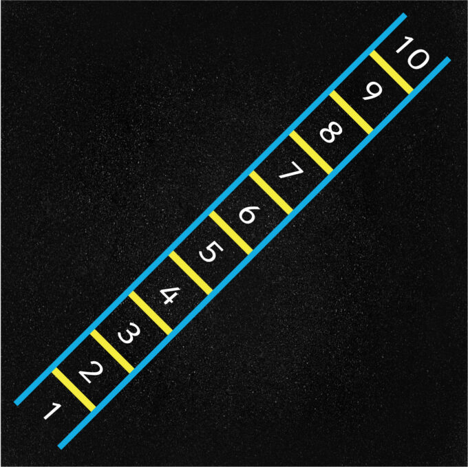 1-10 Ladder