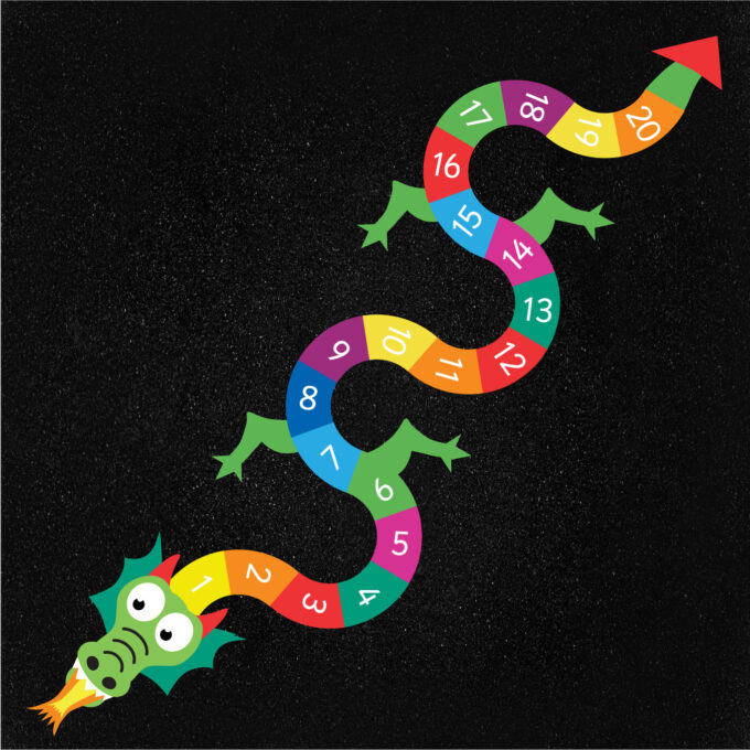 1-20 Dragon