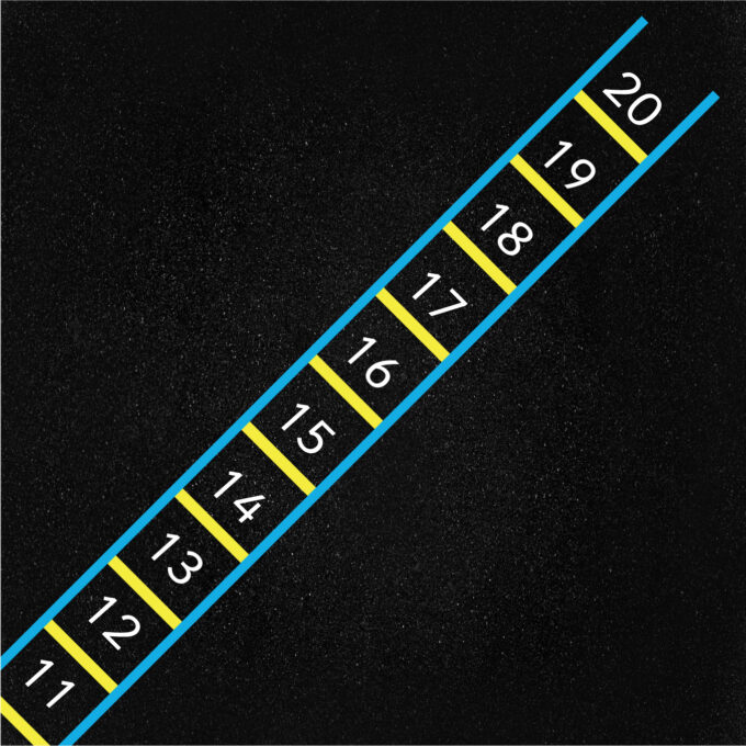 1-20 Ladder