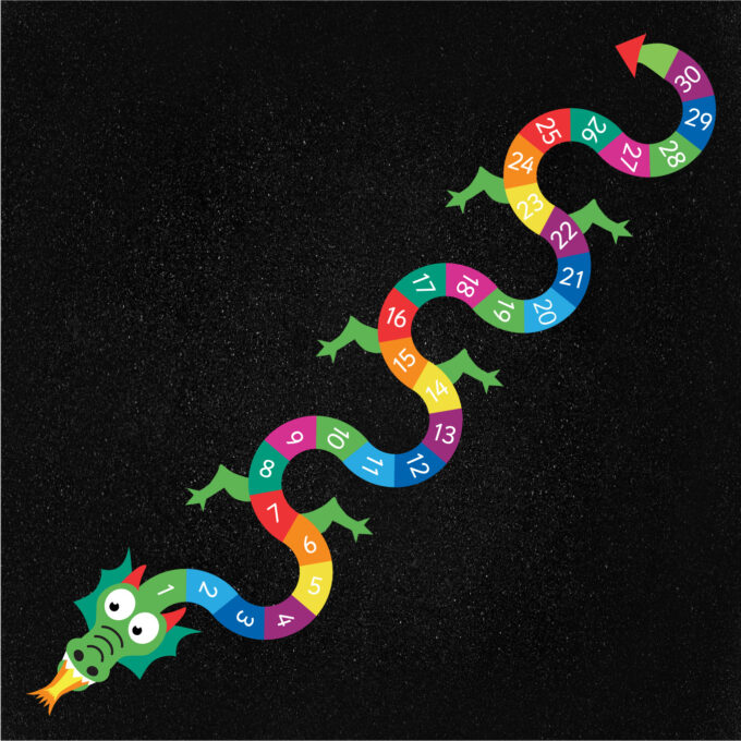 1-30 Dragon