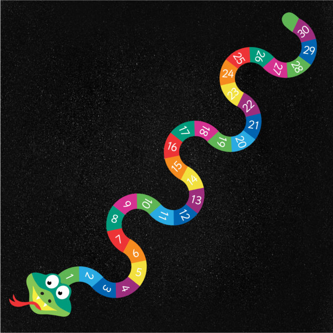 1-30 Snake