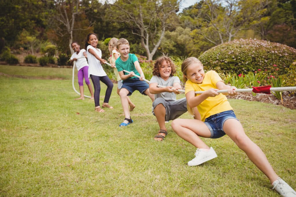 Tug-of-War