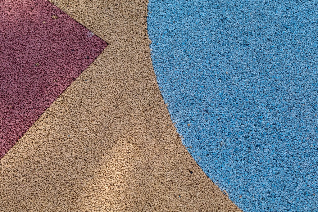 Wet Pour Rubber Flooring