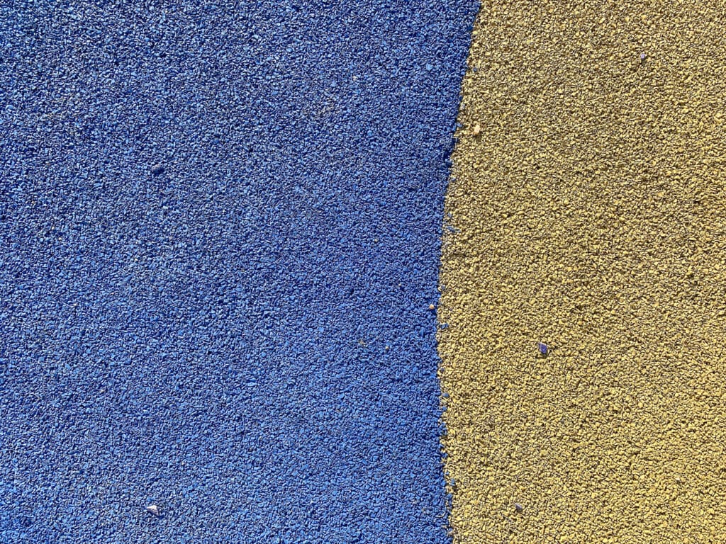Bonded Mulch