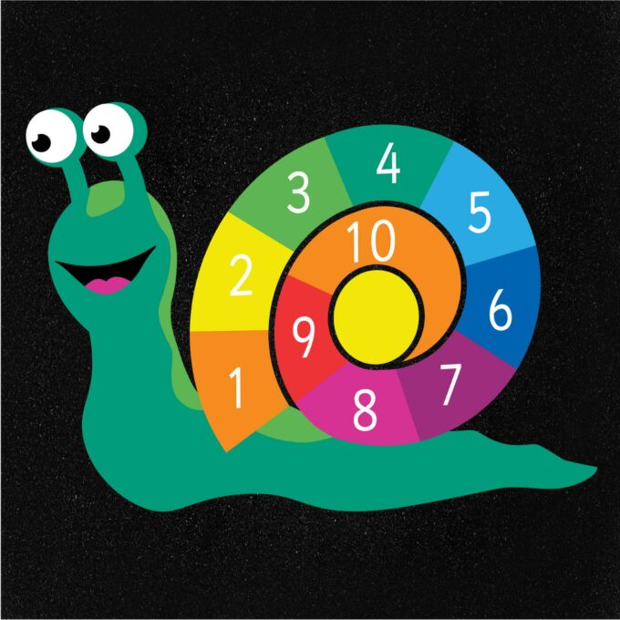 1-10 Snail