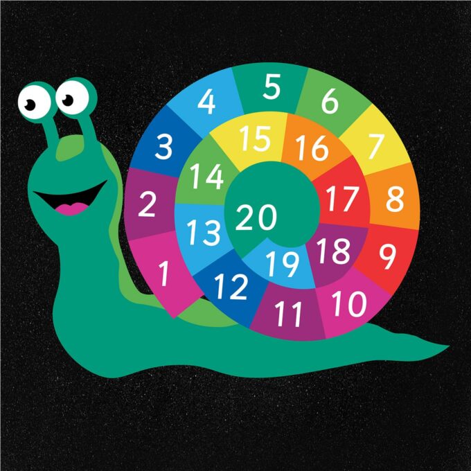 1-20 Snail