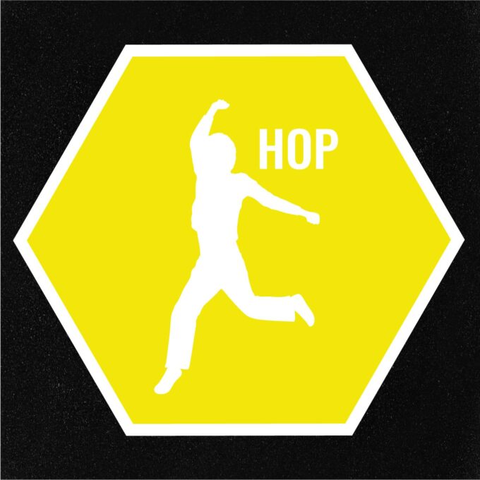 Solid Fitness Spot - Hop
