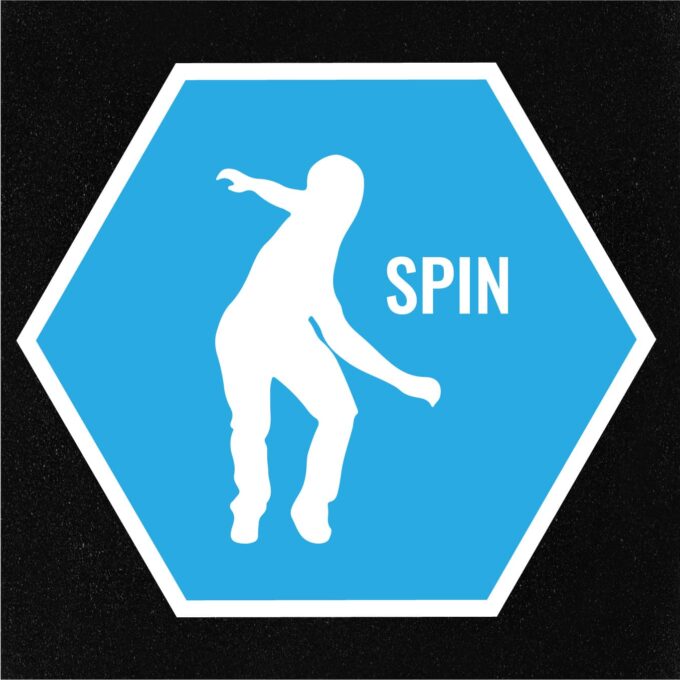 Solid Fitness Spot - Spin