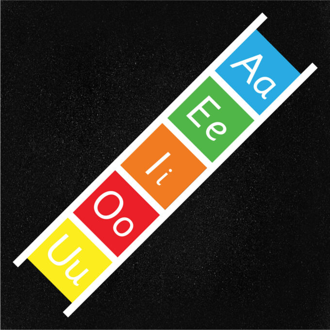 Vowel Ladder