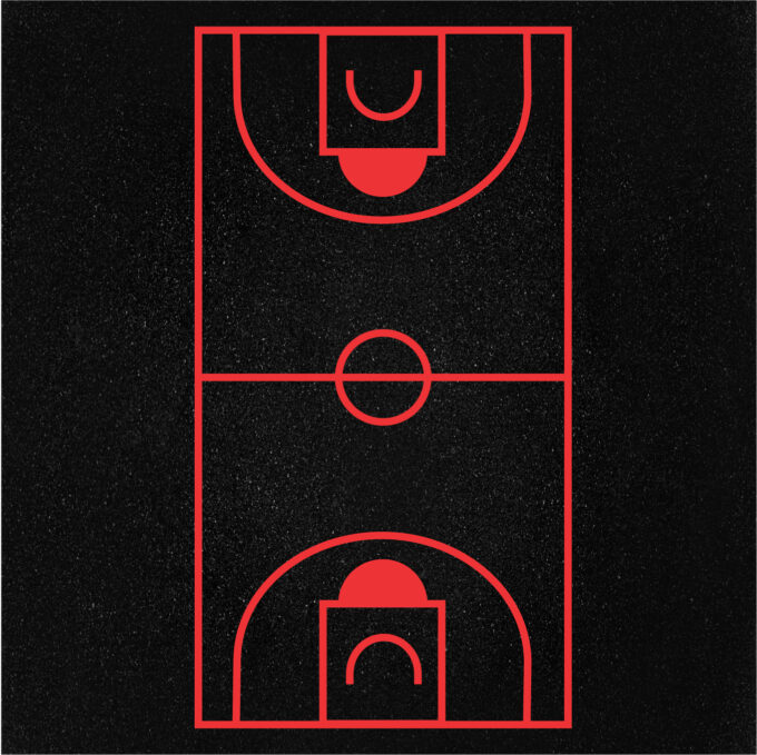 Basketball (with solid key)