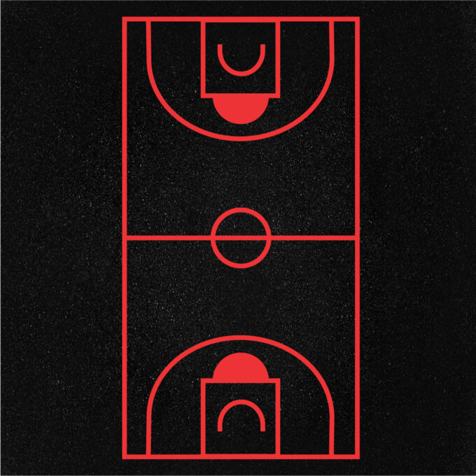 Basketball (with solid key)