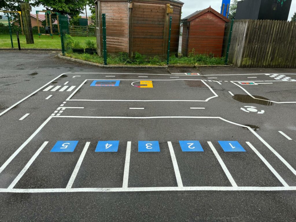 premium roadway
