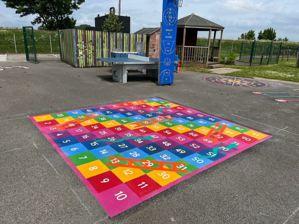 Your Top Sources for Funding Playground Markings in 2024